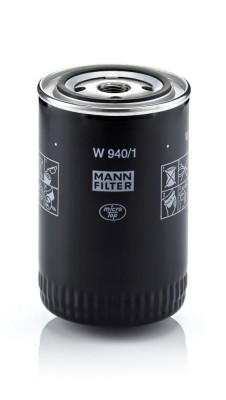 Фильтр масляный W940/1 MANN FILTER