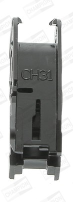 Стеклоочиститель AEROVANTAGE (430mm) упаковка  блистер, 1 шт. A43/B01 CHAMPION