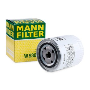Фильтр масляный W93020 MANN FILTER