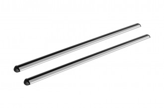 Алюминиевая дуга аэродинамический профиль (усиленная) L = 1500 комплект 2 шт.